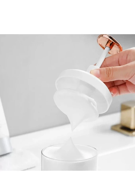 Taşınabilir Krem Köpük Makinesi - Cilt Bakım Yüz Temizleme Yıkama Makinesi - Resim 3