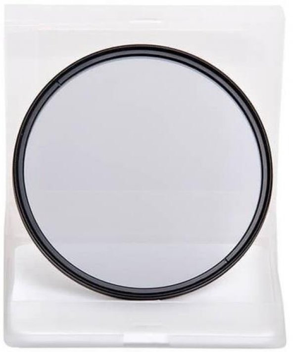 Lens için 49mm UV (Ultraviole) Filtre - 2