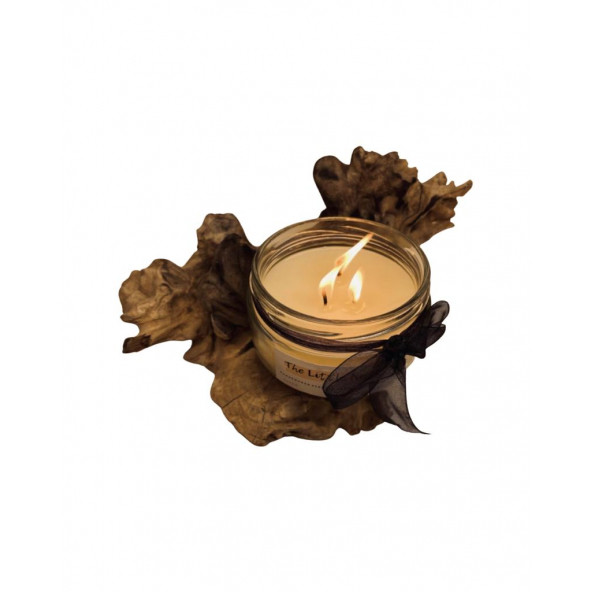 LAVENDER GARDEN CANDLE / LAVANTA KOKULU SOYA MUMU - 2