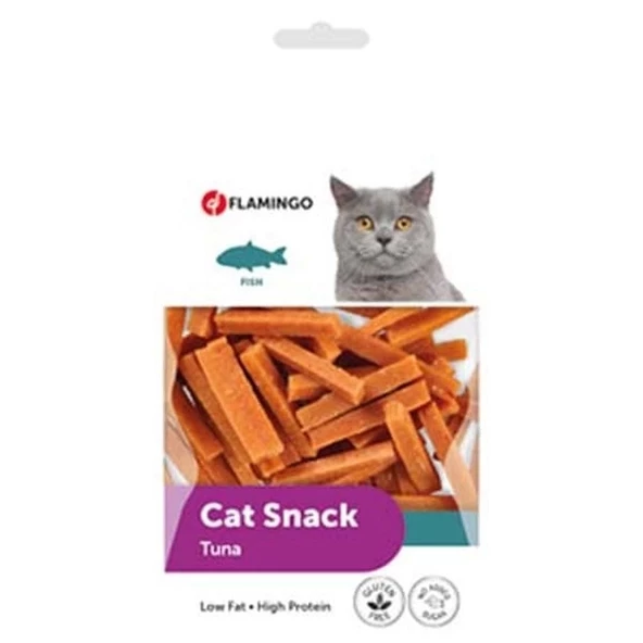 Flamingo Catsnack Tuna Kedi Ödül Maması 50 Gr