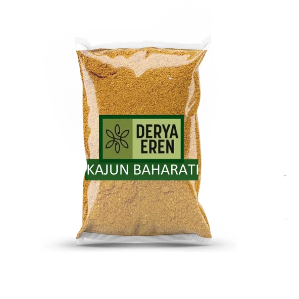 Kajun Baharatı Cajun Spice 1 kg, Derya Eren