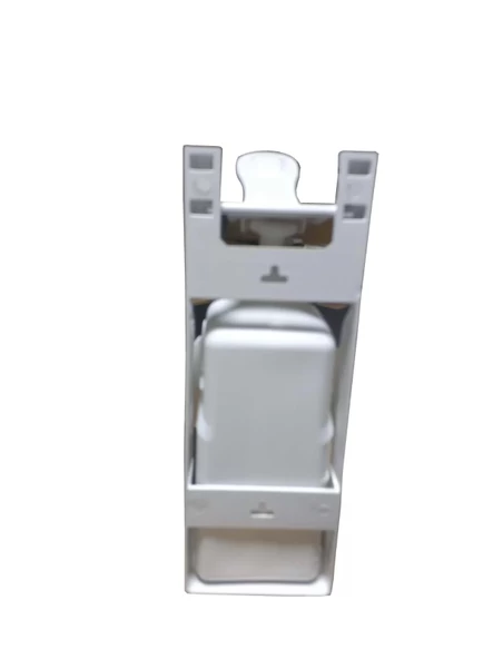 Duvara Monte Sıvı Sabun Ve Dezenfektan Aparatı - 4