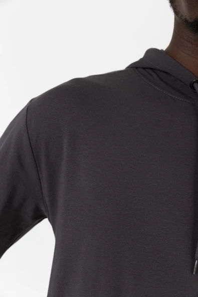 Inspector Gadget Wowsers Füme Erkek 2ip Kapşonlu - Resim 5