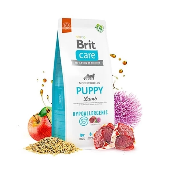 Brit Care Hypo-Allergenic Kuzu Etli Yavru Köpek Maması 3 Kg - 2