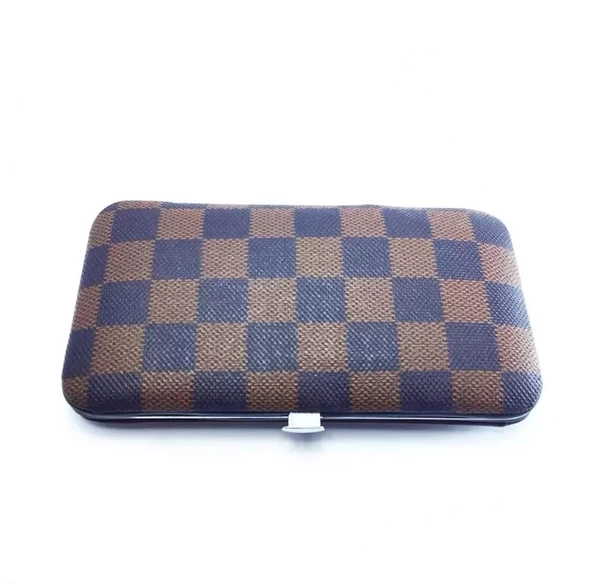 Manikür Pedikür Seti 12 Parça Profesyonel - 5