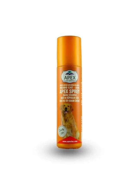 Herbo Dog Deri Ve Tüy Sağlığı Koruyucu Köpek Spreyi 150 Ml