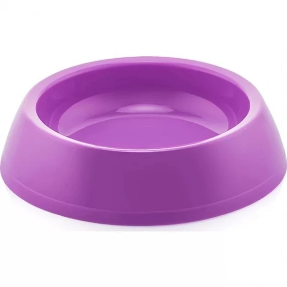 3 Adet Mama Kabı Yuvarlak - Mini - 3