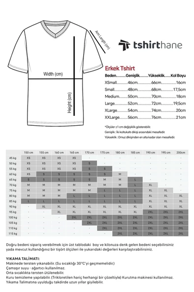 Nuclear Assault Lettern Siyah Erkek V yaka Tshirt - 3
