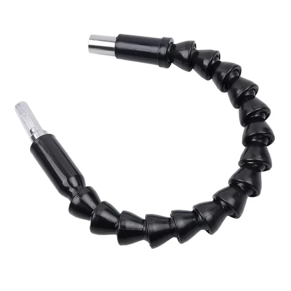 Matkap Ucu - Bükülebilir Oynar  Vidalama Bits Uzatma Aparatı 30cm - 3