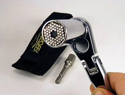 Solid Grip Akıllı Anahtar (herşeye Uyumlu!) - 3