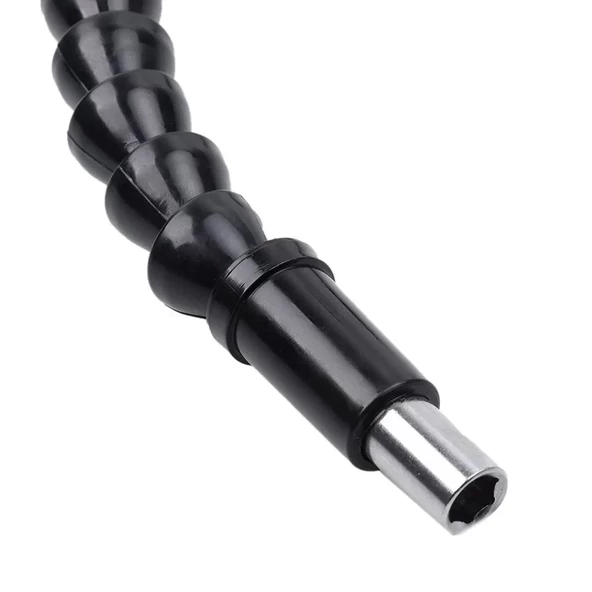 Matkap Ucu - Bükülebilir Oynar  Vidalama Bits Uzatma Aparatı 30cm - 5