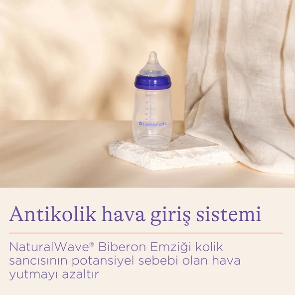 Lansinoh Başlangıç Biberon Seti - 4