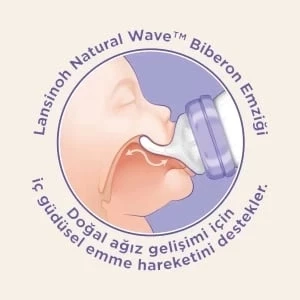Lansinoh Pp Biberon Seti 2x160 Ml - 4