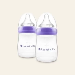 Lansinoh Pp Biberon Seti 2x160 Ml - 2
