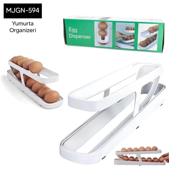 Yumurta Organizeri - Resim 2