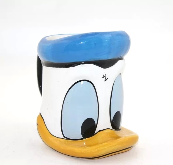 Porselen Daffy Duck Kupa Bardak Alk3427