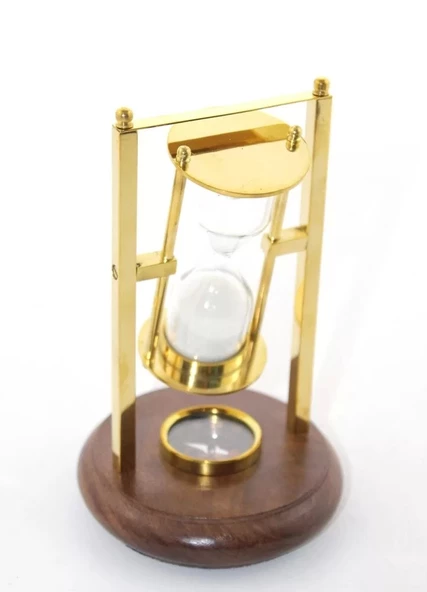 Pirinç Pusulalı Kumsaati Ksk2136 ürün görseli