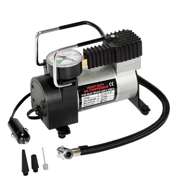 Ka-737 150psı 35 Lpm Oto Lastik Hava Kompresörü - 1