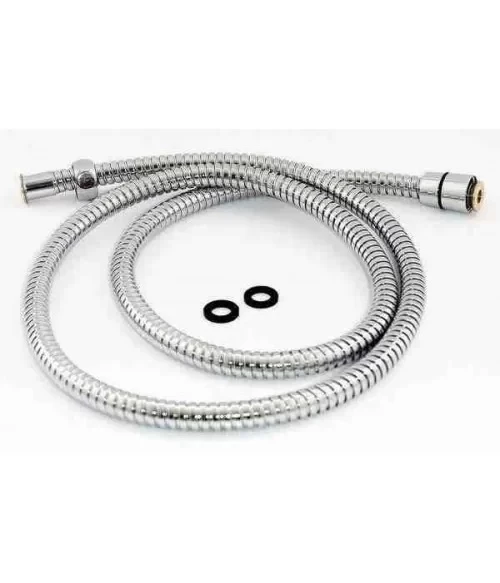Shower Hose 360 Derece Dönebilen Spiral Duş Hortumu - 2