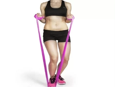 Pilates Bandı