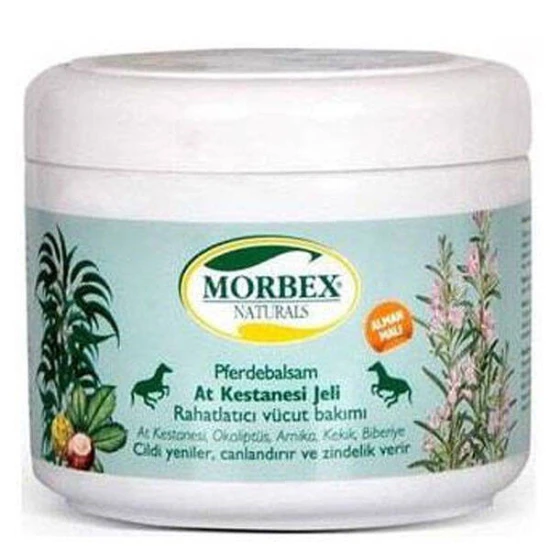 Morbex At Kestanesi Jeli 500ml