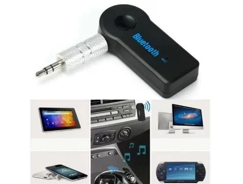 Araç Bluetooth Müzik Çalar 4.1 - 2