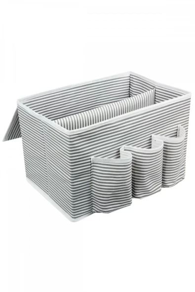 Araç Bagaj Düzenleyici Bölmeli Organizer - 3