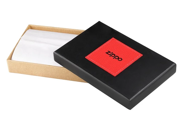 Zippo Deri Kartlık Kahve (2006036) - 4