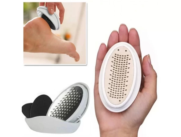 Ped Egg Tekli Topuk Törpüsü - 4