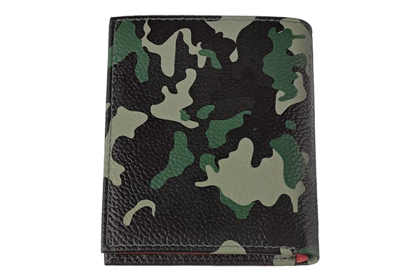Zippo Deri Cüzdan Tri-Fold Yeşil - 2