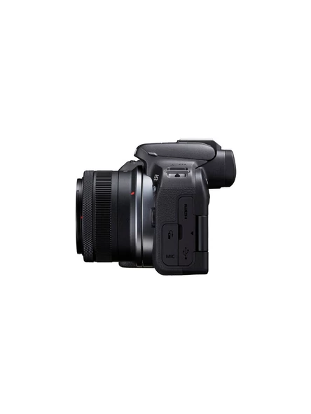 Canon EOS R10 + 18-45mm Lens Aynasız Fotoğraf Makinesi - 2