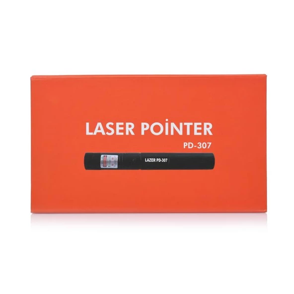 Powerdex PD-307 Şarjlı Yeşil Lazer Pointer - 5