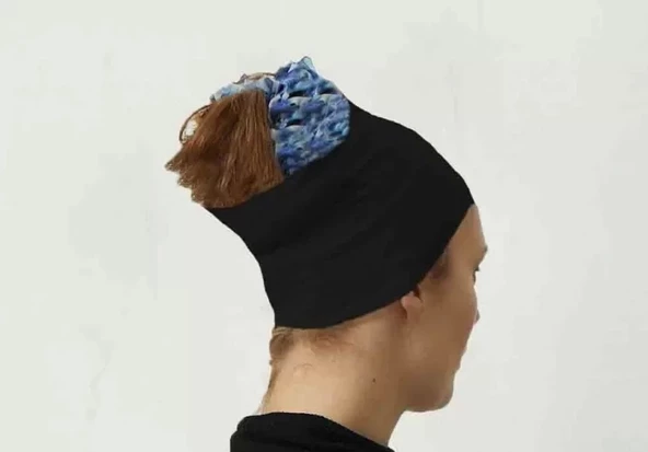 Boru Tipi Bone - Bandana 5 Adet - 3