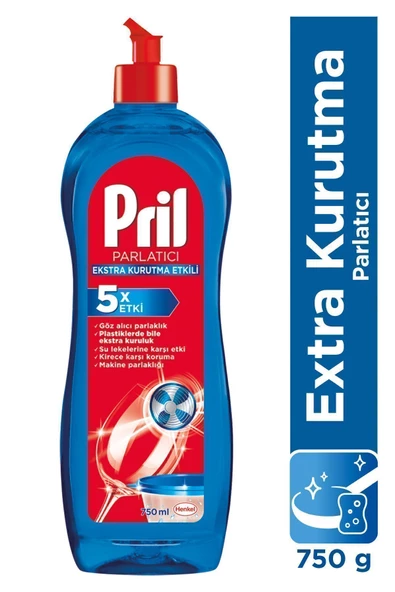 Pril Bulaşık Makinesi Tuz 2kg x 2 Adet - 3