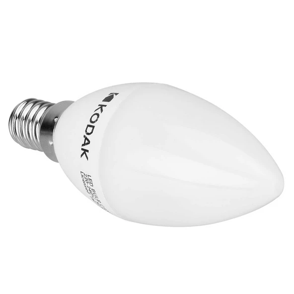Kodak 3W 240 Lümen LED Sarı Işık Ampul 5 Adet - 2
