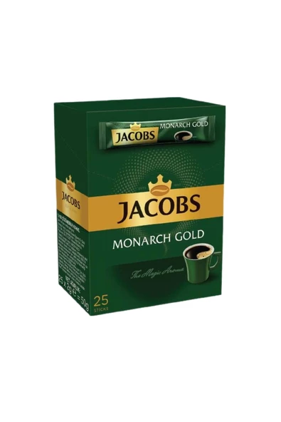 Jacobs Gold Stick 25 x 2 G ürün görseli