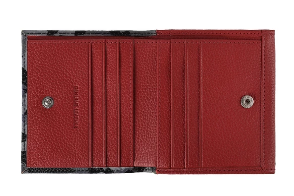 Zippo Deri Cüzdan Çift Taraflı Gri Kamuflajlı - 3