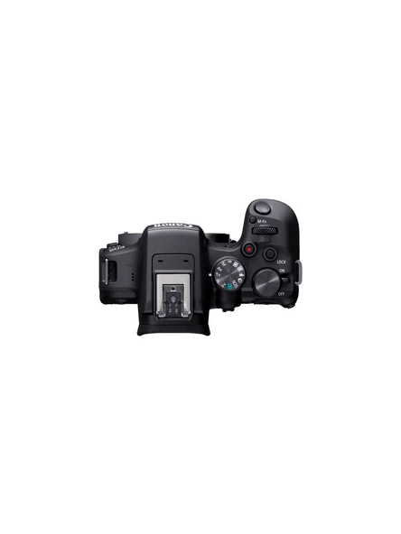 Canon EOS R10 + 18-45mm Lens Aynasız Fotoğraf Makinesi - 5