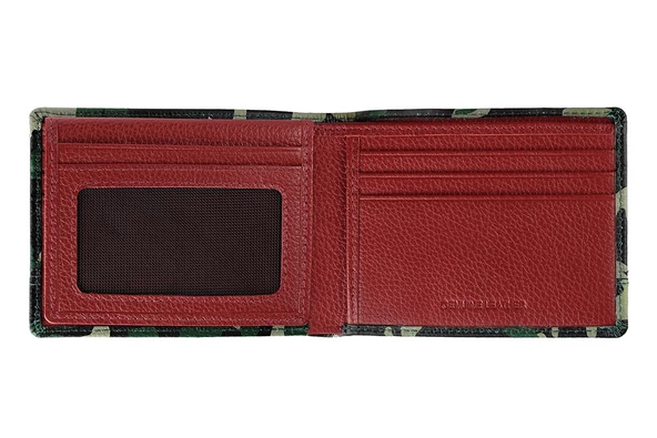 Zippo Deri Cüzdan Tri-Fold Yeşil (2006051) - 3