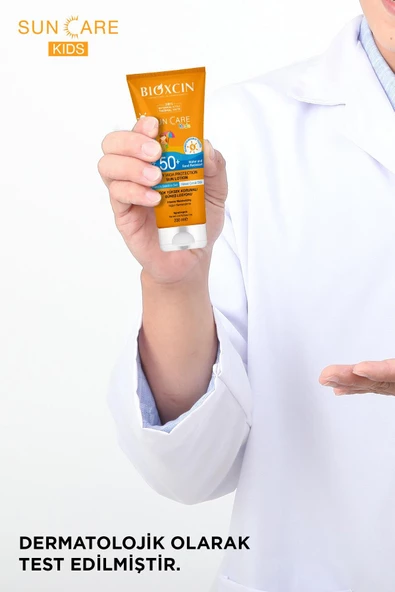Bioxcin Suncare Kids Losyon SPF50 200 ml 3 Adet - 6
