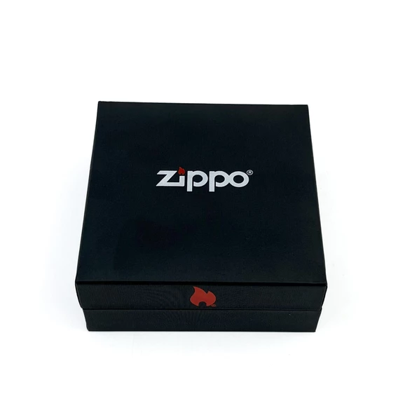 Zippo Antik Zincir Bileklik - 4