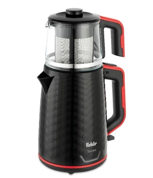Fakir Mutfak Seti / Elektrikli Çeyiz Seti 4Lü Avantaj Plus Set Rogue/Mat Kırmızı - 4