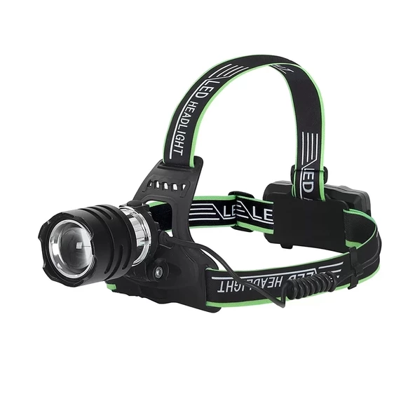 Tx6 Led Şarjlı Kafa Lambası  Wt-626 - 3
