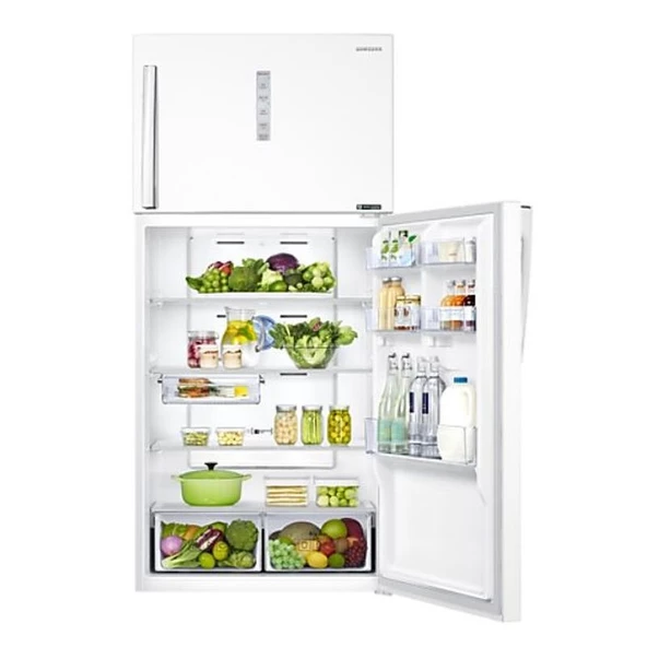 Samsung RT62K704RWW/TR 622 Lt. E Enerji Çift Kapılı Beyaz Buzdolabı - 11