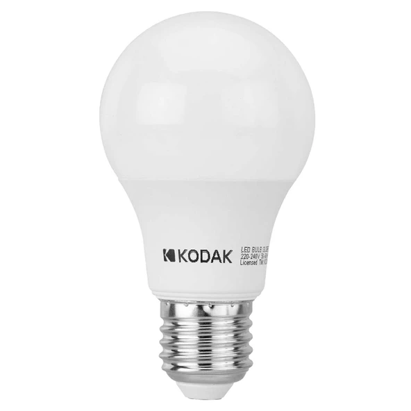 Kodak 6W 480 Lümen LED Sarı Işık Ampul 5 Adet - 3