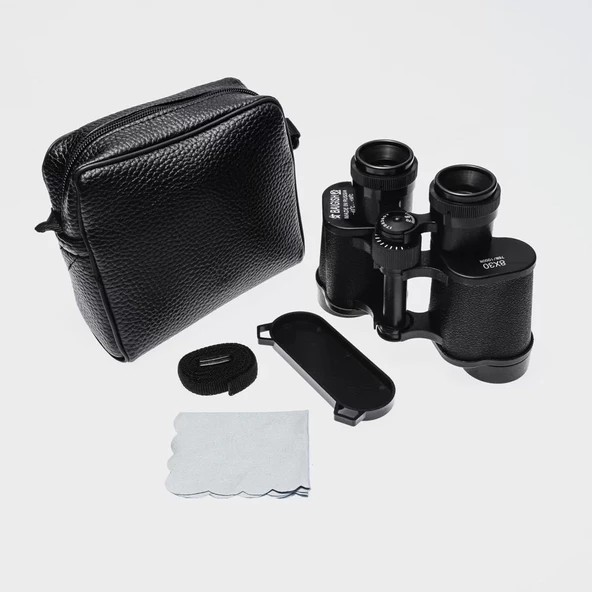 Baigish 8x30 Tümmetal  Orjınal  Rus  Dürbün76m/1000m, Askeri Model Süper Kalite ürün görseli