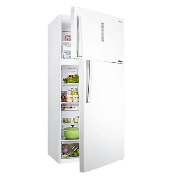 Samsung RT62K704RWW/TR 622 Lt. E Enerji Çift Kapılı Beyaz Buzdolabı - 9