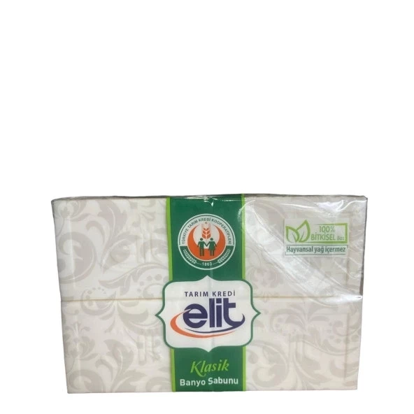 TK ELİT KLASİK BANYO SABUNU 600GR