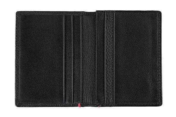Zippo RFID Bloklamalı Nappa Deri Kartvizitlikli Cüzdan - Siyah - 2