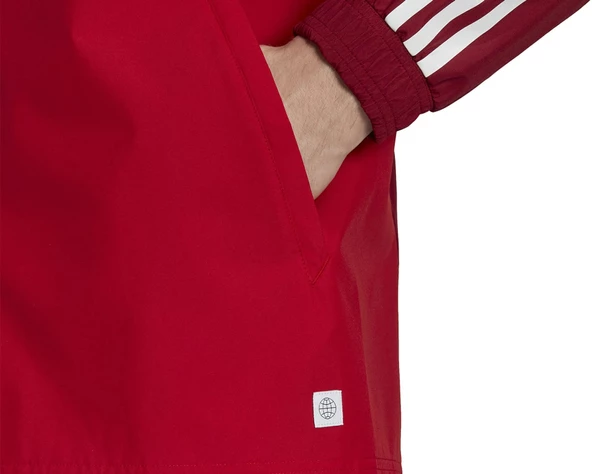 Adidas HE5653 Tıro23 C AW JK Erkek Antrenman Ceket - 6